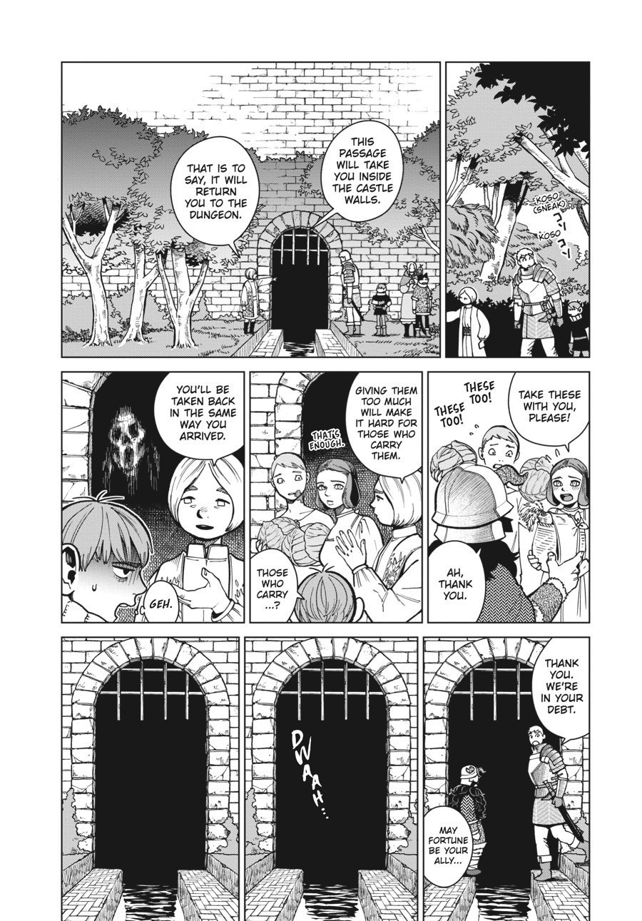 Read Dungeon Meshi (EN) Manga Online