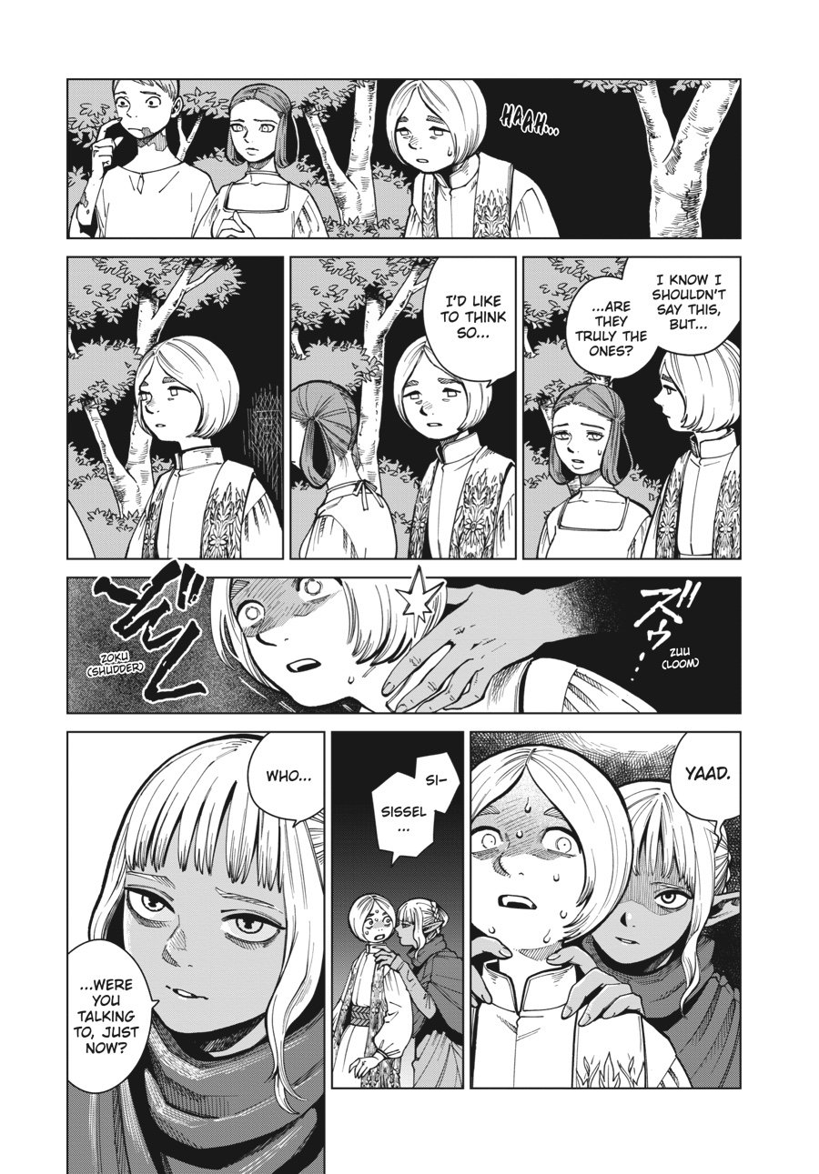 Read Dungeon Meshi (EN) Manga Online