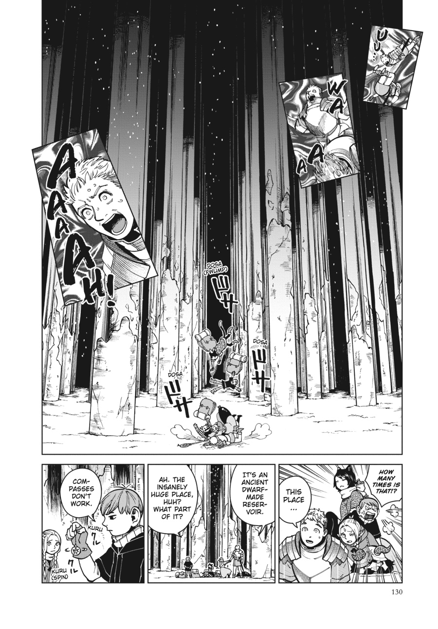 Read Dungeon Meshi (EN) Manga Online