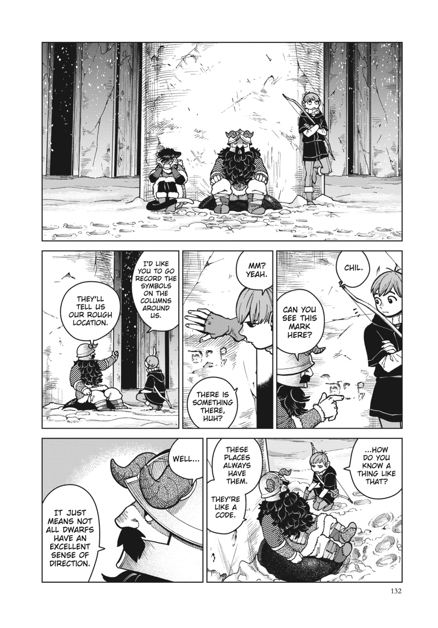 Read Dungeon Meshi (EN) Manga Online