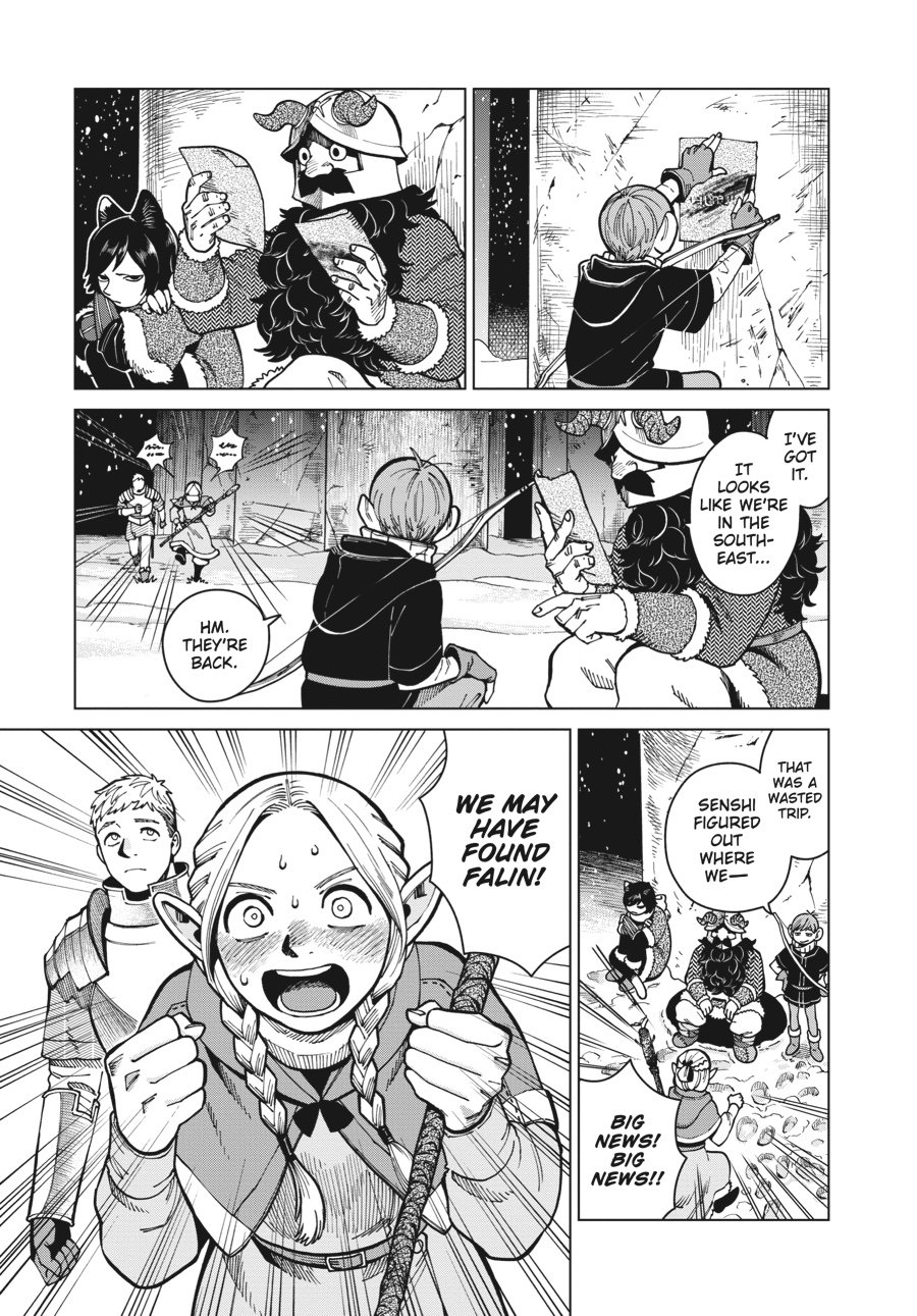 Read Dungeon Meshi (EN) Manga Online