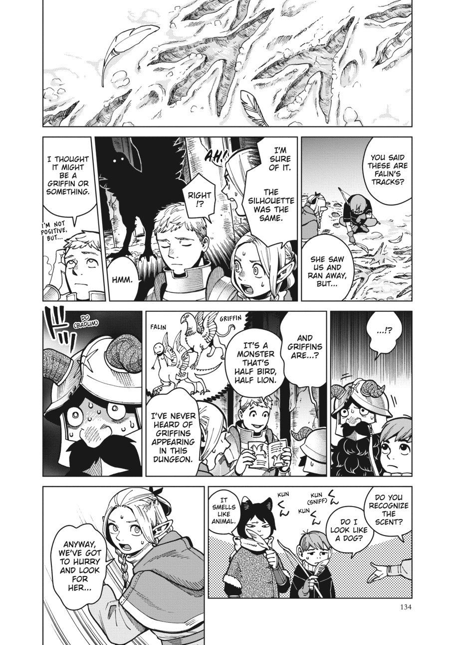 Read Dungeon Meshi (EN) Manga Online