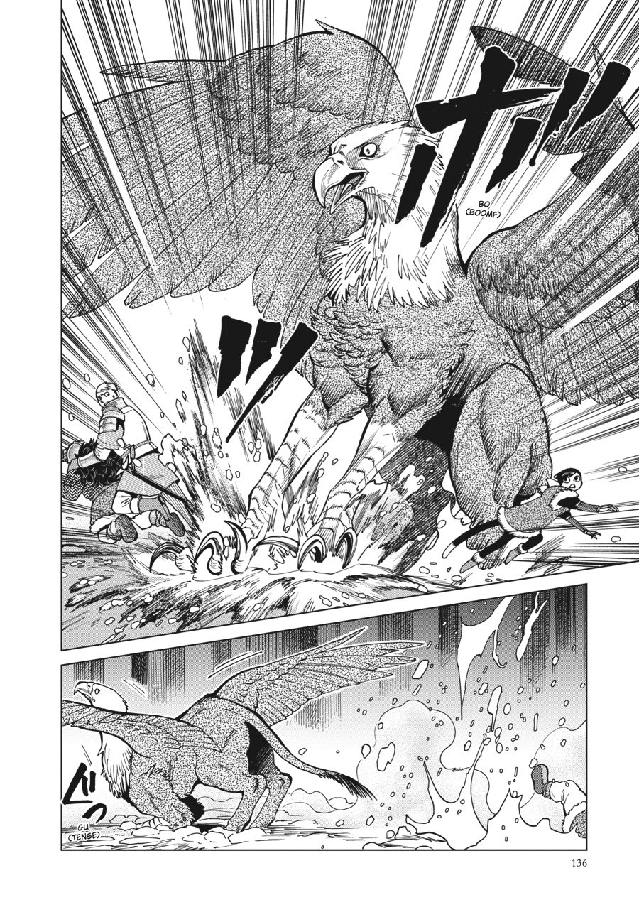Read Dungeon Meshi (EN) Manga Online