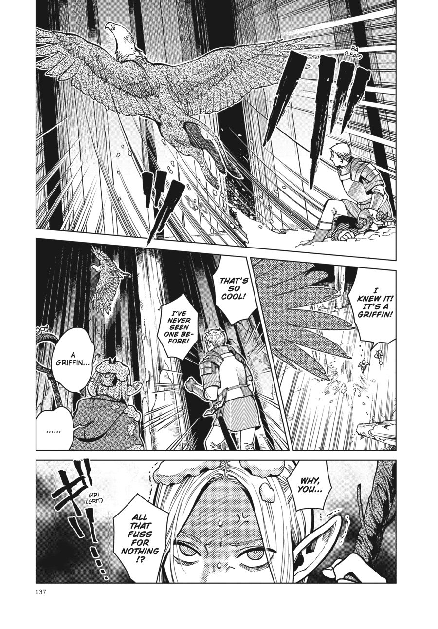 Read Dungeon Meshi (EN) Manga Online