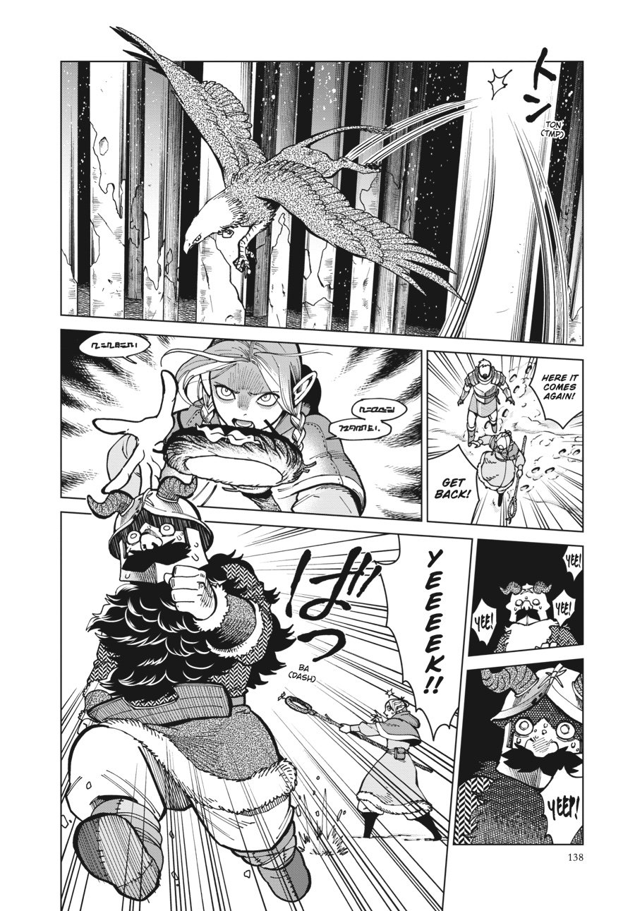 Read Dungeon Meshi (EN) Manga Online
