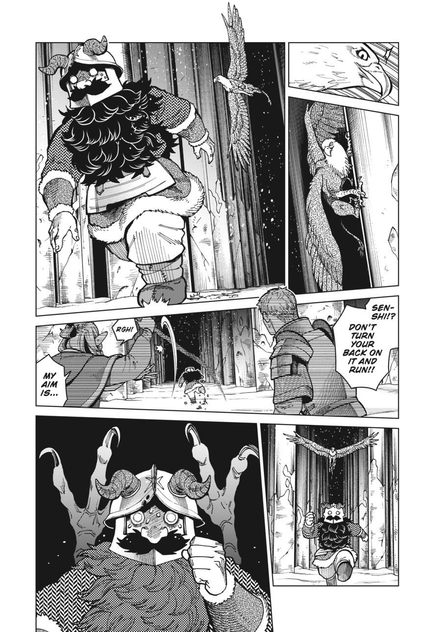 Read Dungeon Meshi (EN) Manga Online