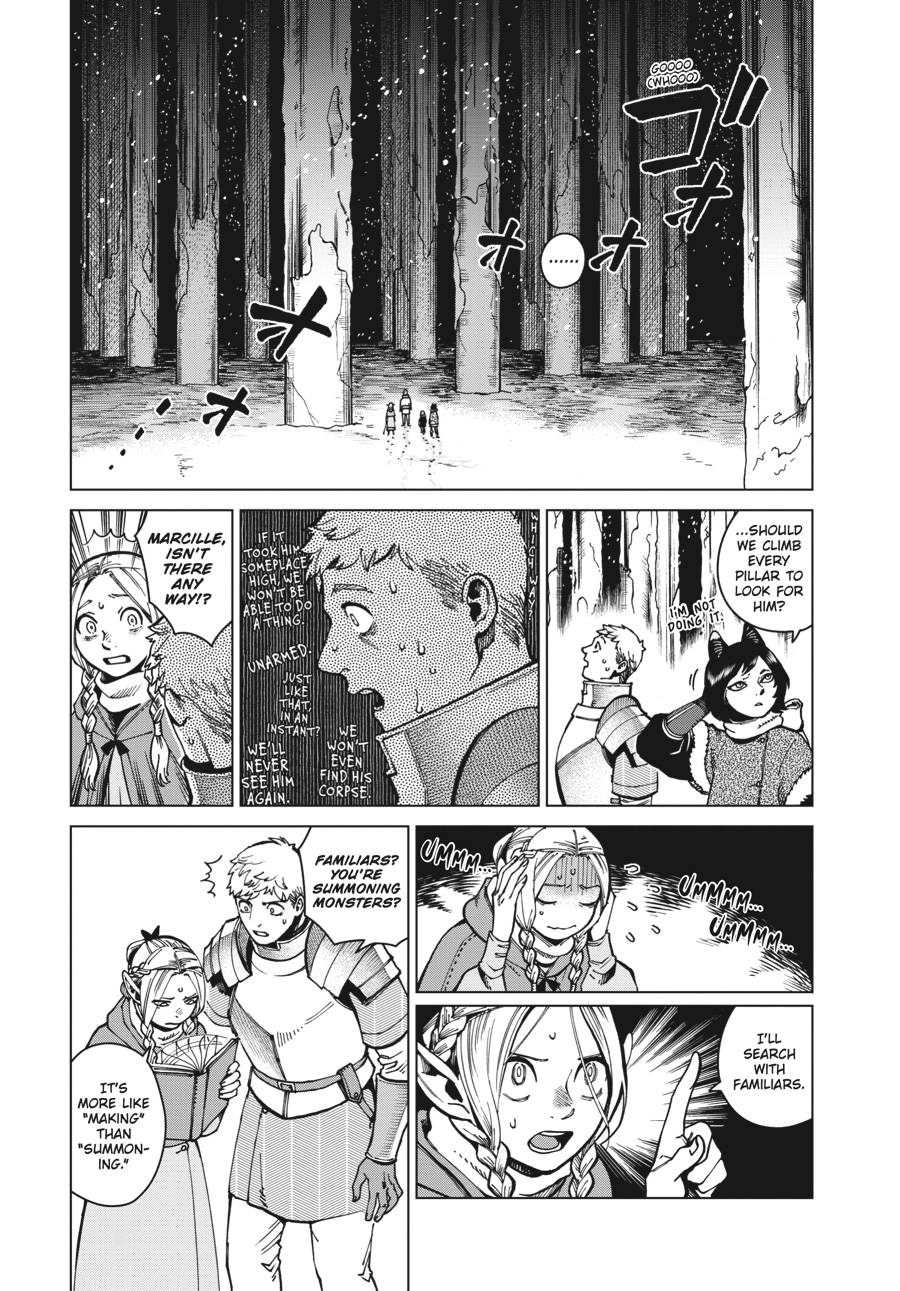 Read Dungeon Meshi (EN) Manga Online