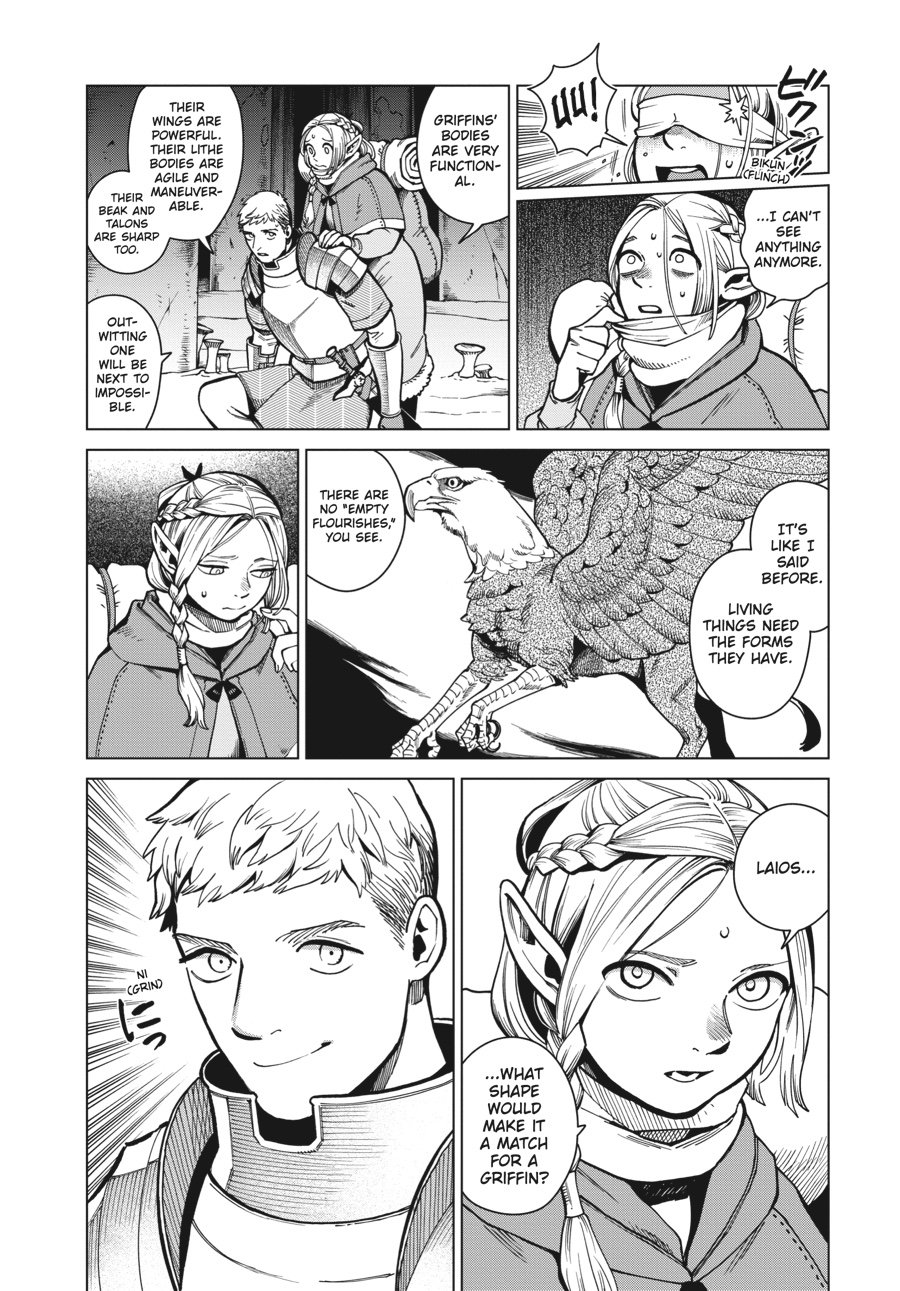 Read Dungeon Meshi (EN) Manga Online