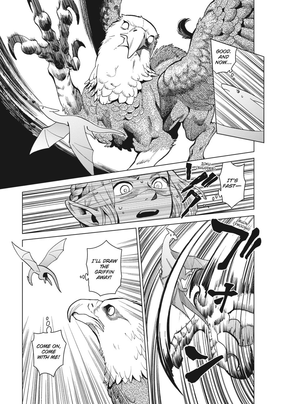 Read Dungeon Meshi (EN) Manga Online