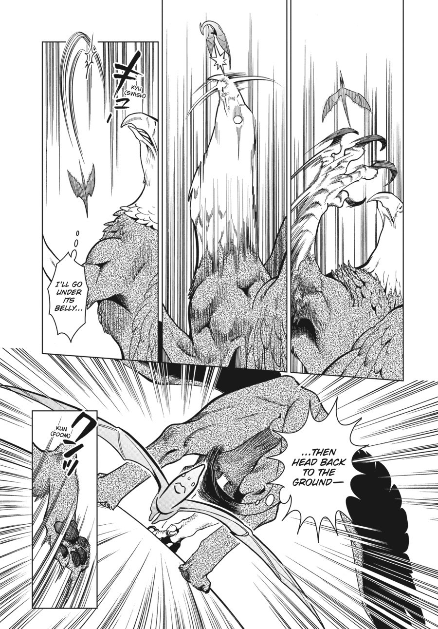 Read Dungeon Meshi (EN) Manga Online