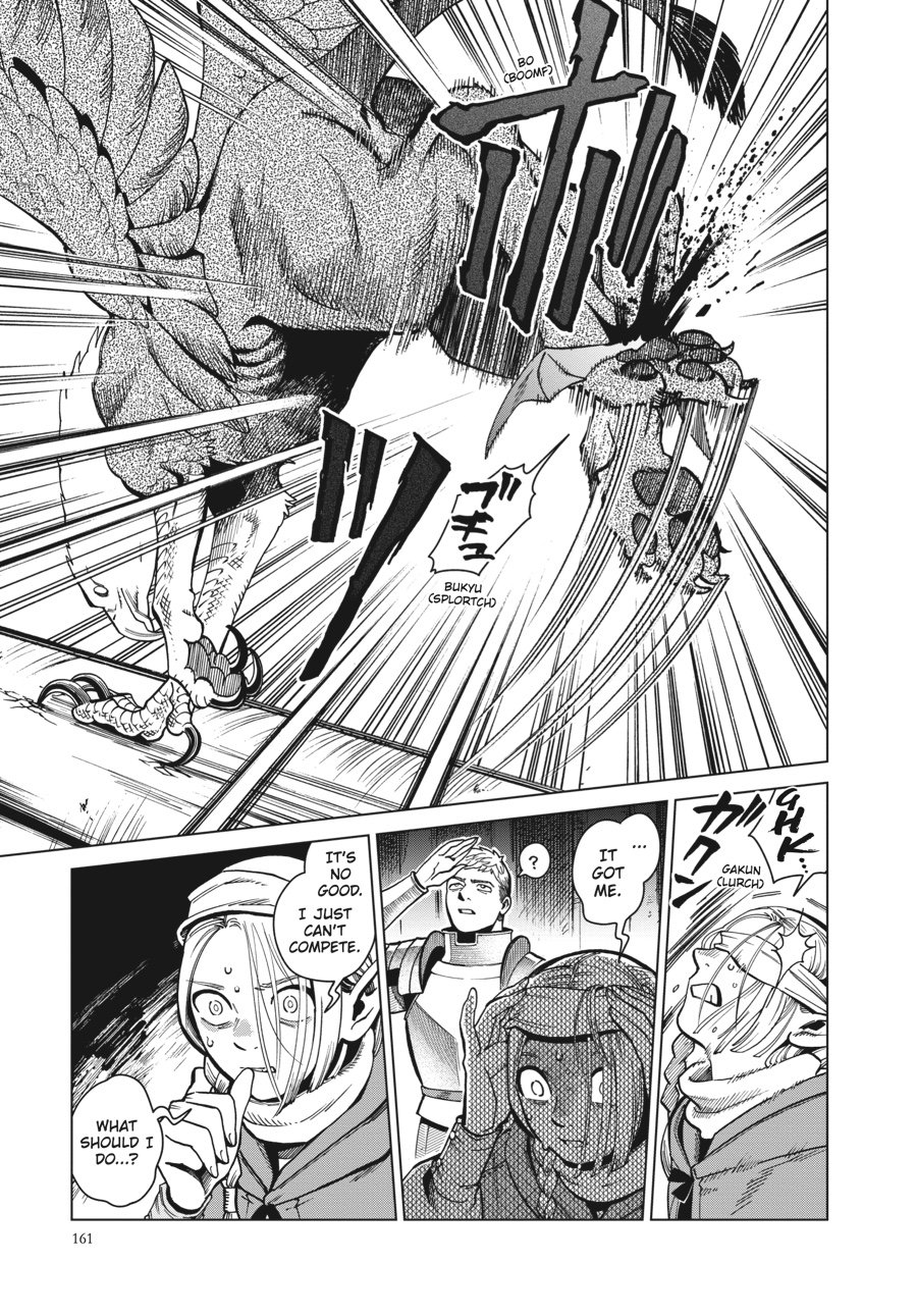 Read Dungeon Meshi (EN) Manga Online