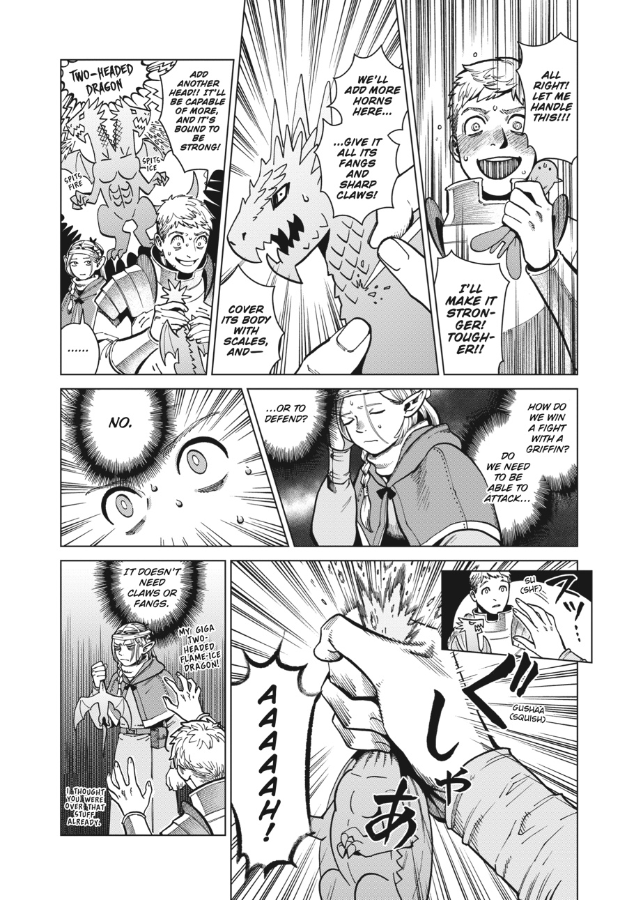 Read Dungeon Meshi (EN) Manga Online