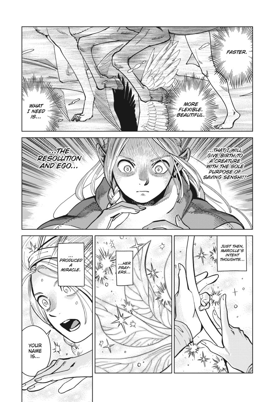 Read Dungeon Meshi (EN) Manga Online