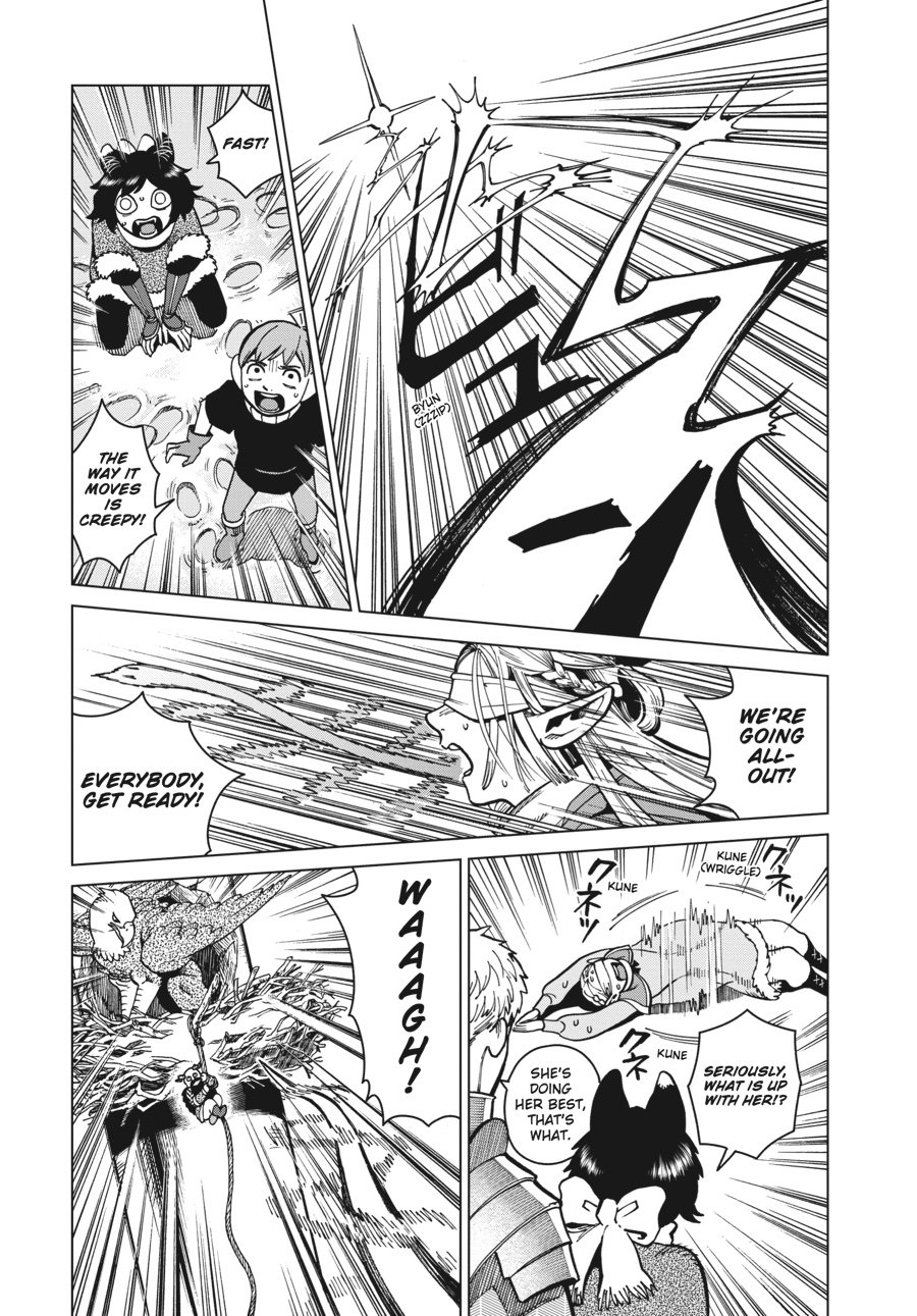 Read Dungeon Meshi (EN) Manga Online
