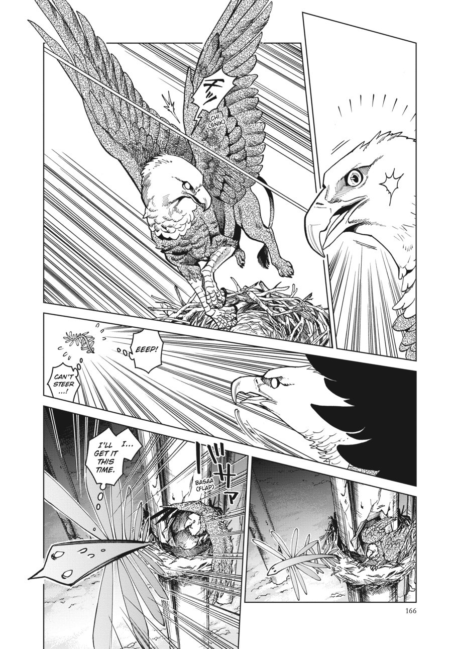 Read Dungeon Meshi (EN) Manga Online