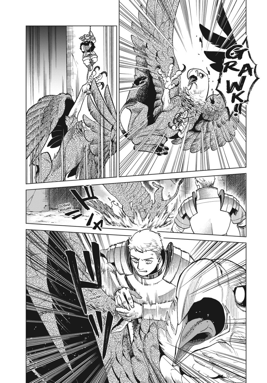 Read Dungeon Meshi (EN) Manga Online