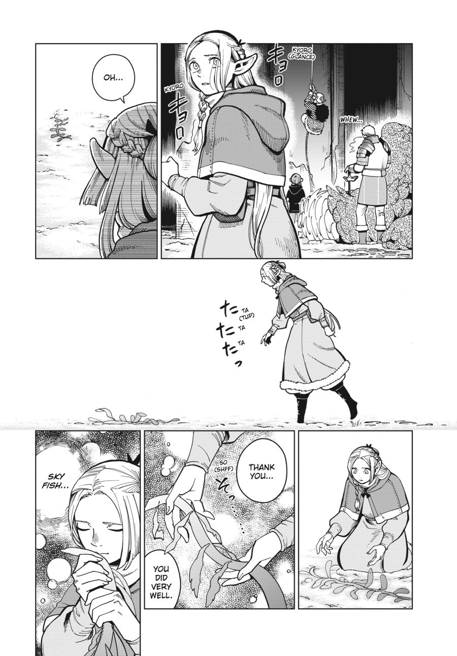 Read Dungeon Meshi (EN) Manga Online