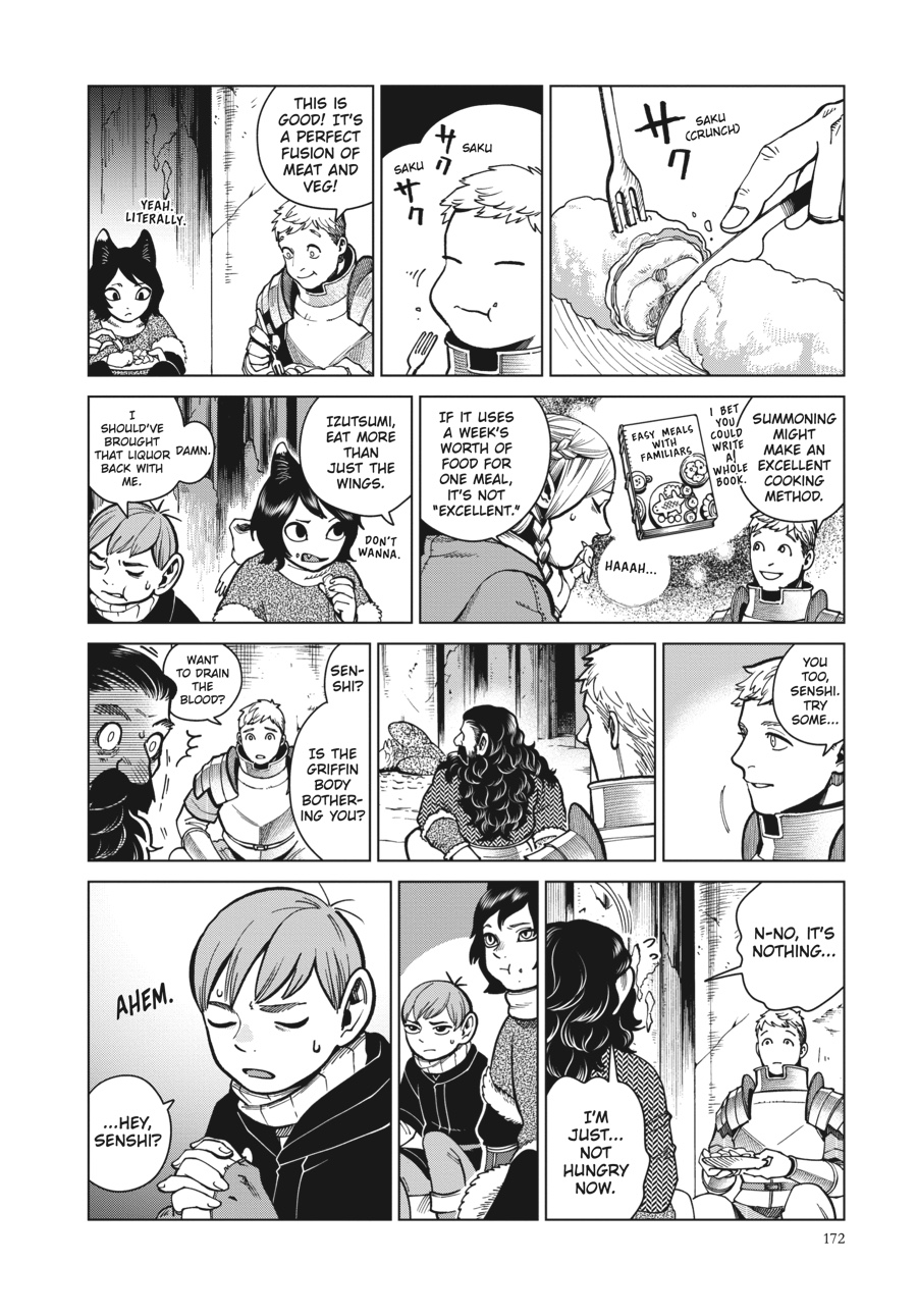 Read Dungeon Meshi (EN) Manga Online