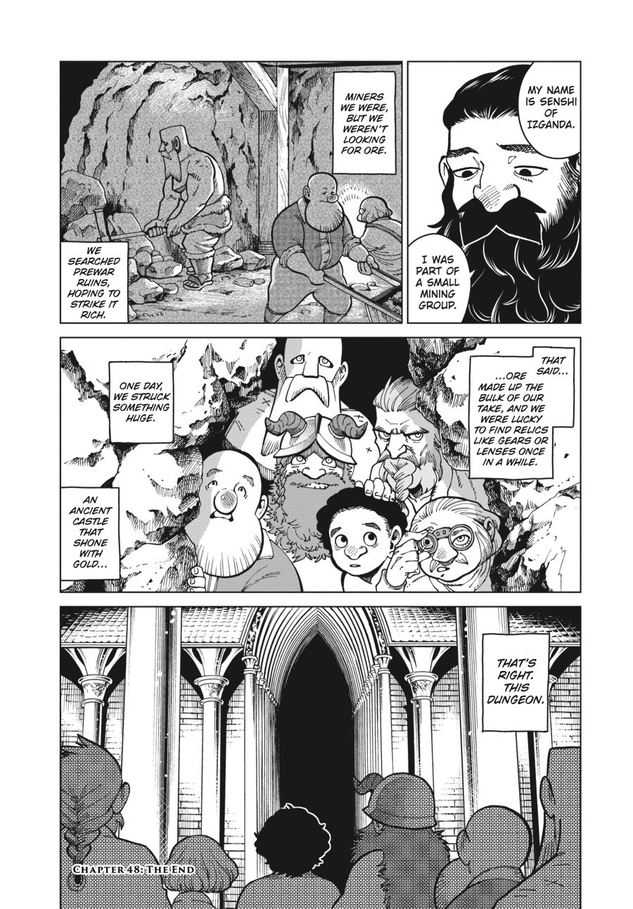 Read Dungeon Meshi (EN) Manga Online