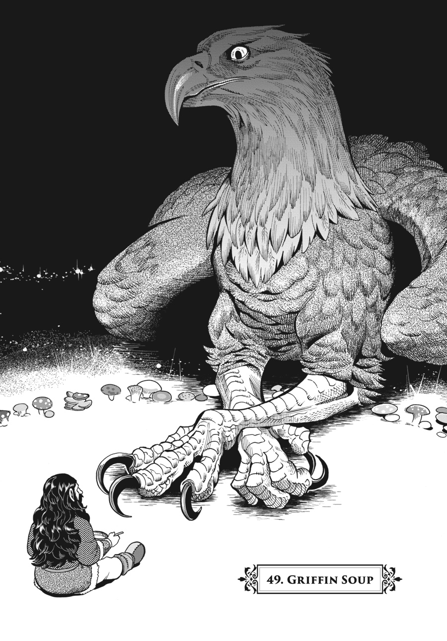 Read Dungeon Meshi (EN) Manga Online