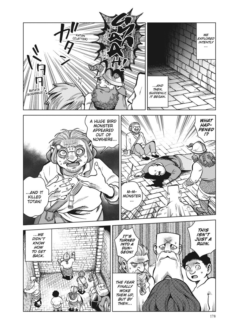 Read Dungeon Meshi (EN) Manga Online