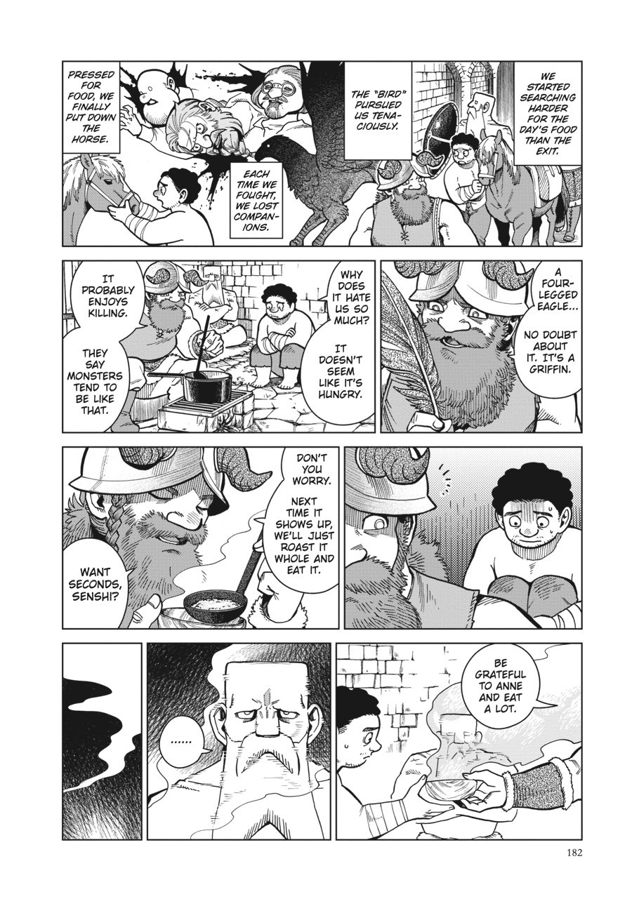 Read Dungeon Meshi (EN) Manga Online