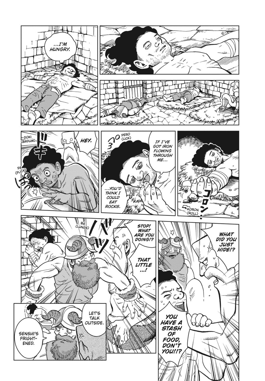 Read Dungeon Meshi (EN) Manga Online