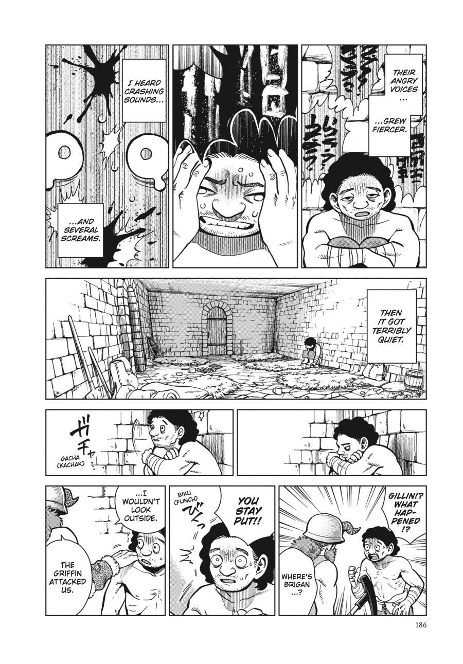 Read Dungeon Meshi (EN) Manga Online