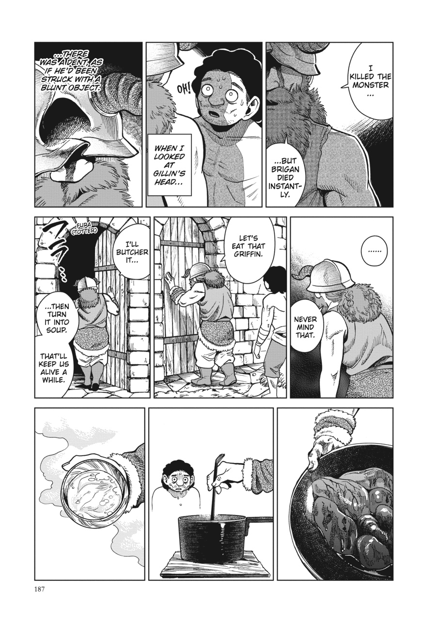 Read Dungeon Meshi (EN) Manga Online