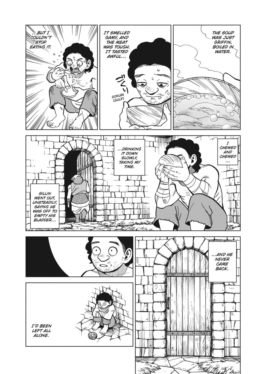 Read Dungeon Meshi (EN) Manga Online