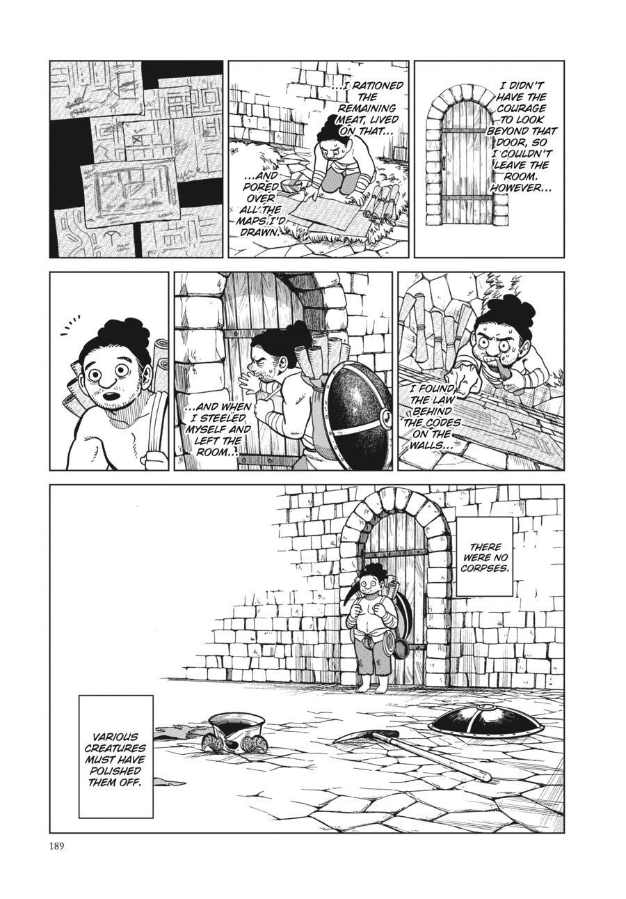 Read Dungeon Meshi (EN) Manga Online