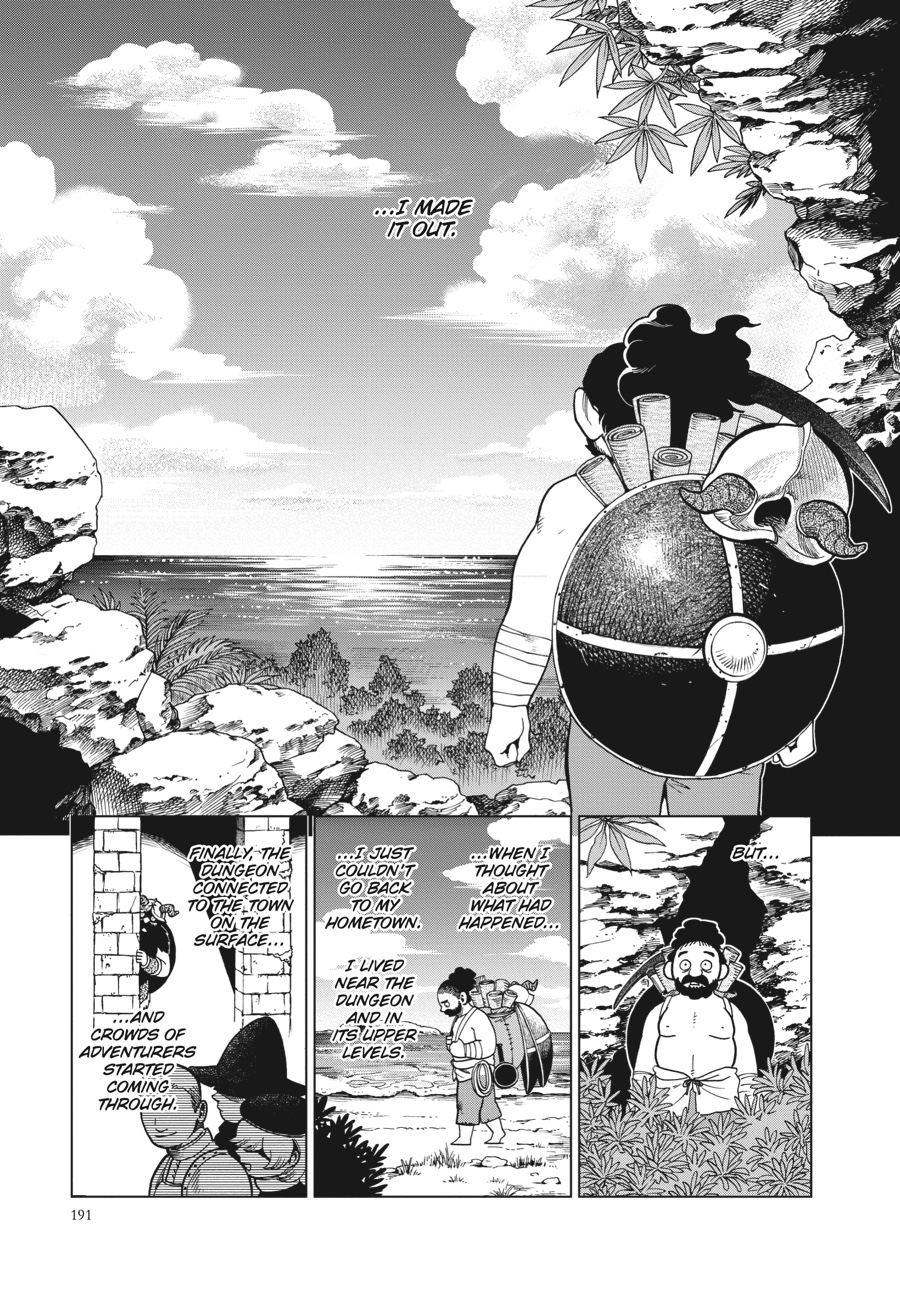 Read Dungeon Meshi (EN) Manga Online