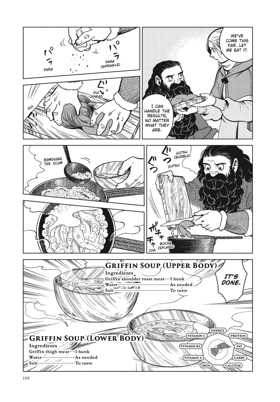 Read Dungeon Meshi (EN) Manga Online