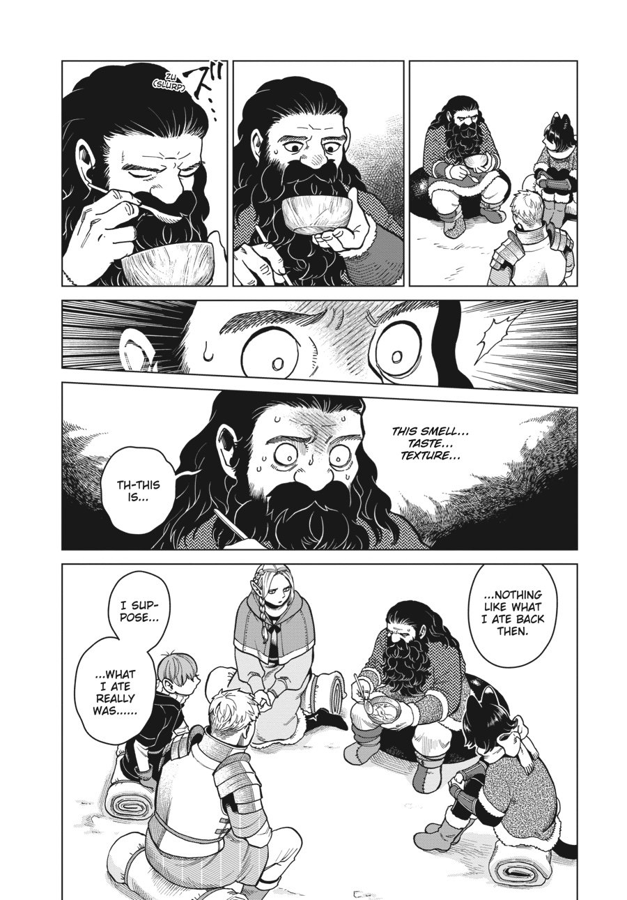 Read Dungeon Meshi (EN) Manga Online