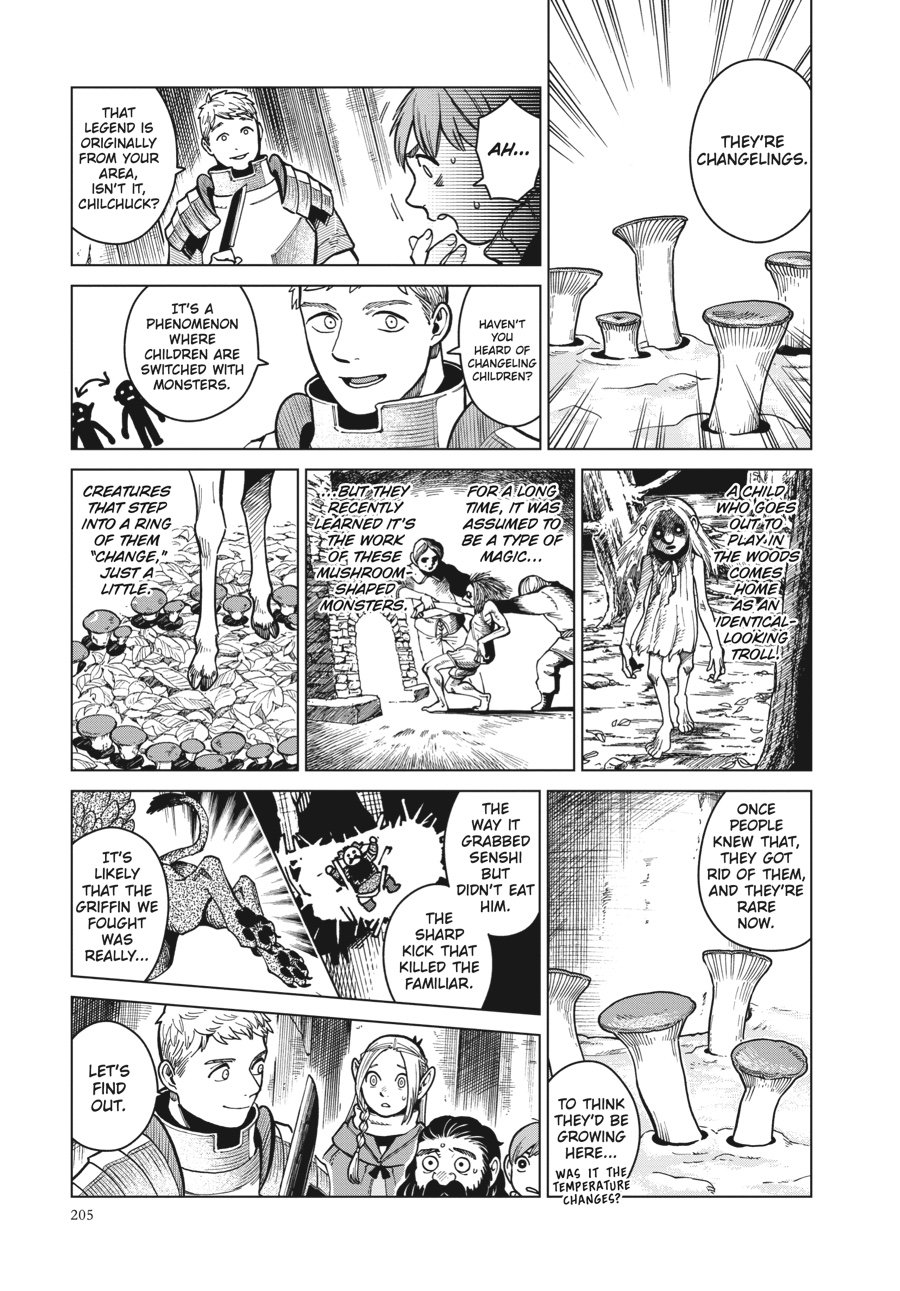 Read Dungeon Meshi (EN) Manga Online