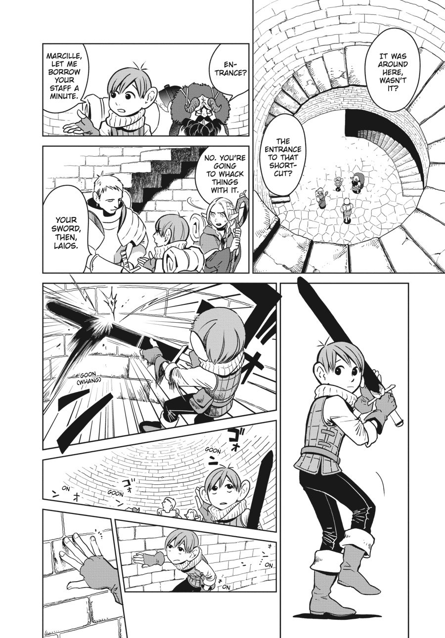 Read Dungeon Meshi (EN) Manga Online