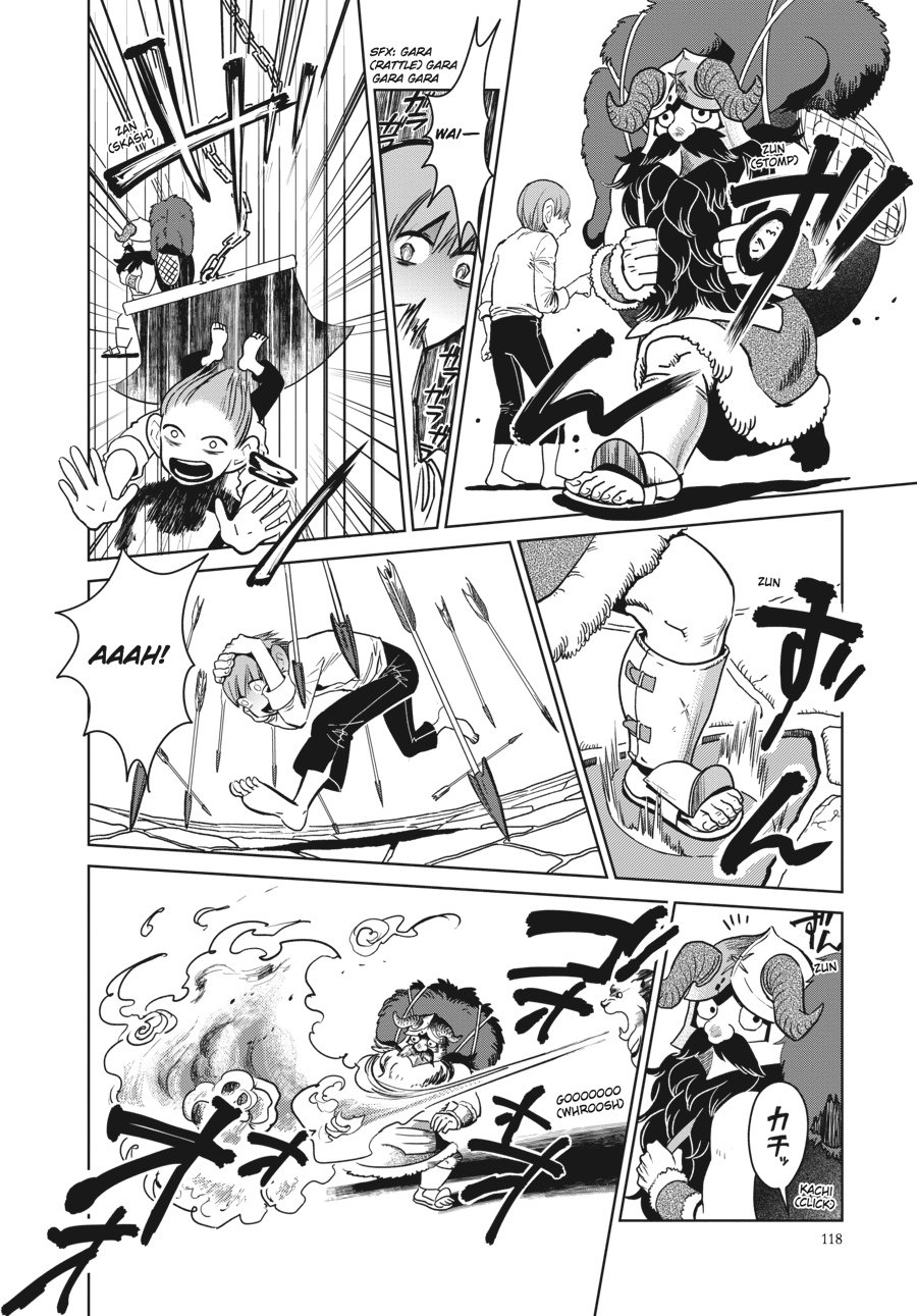 Read Dungeon Meshi (EN) Manga Online
