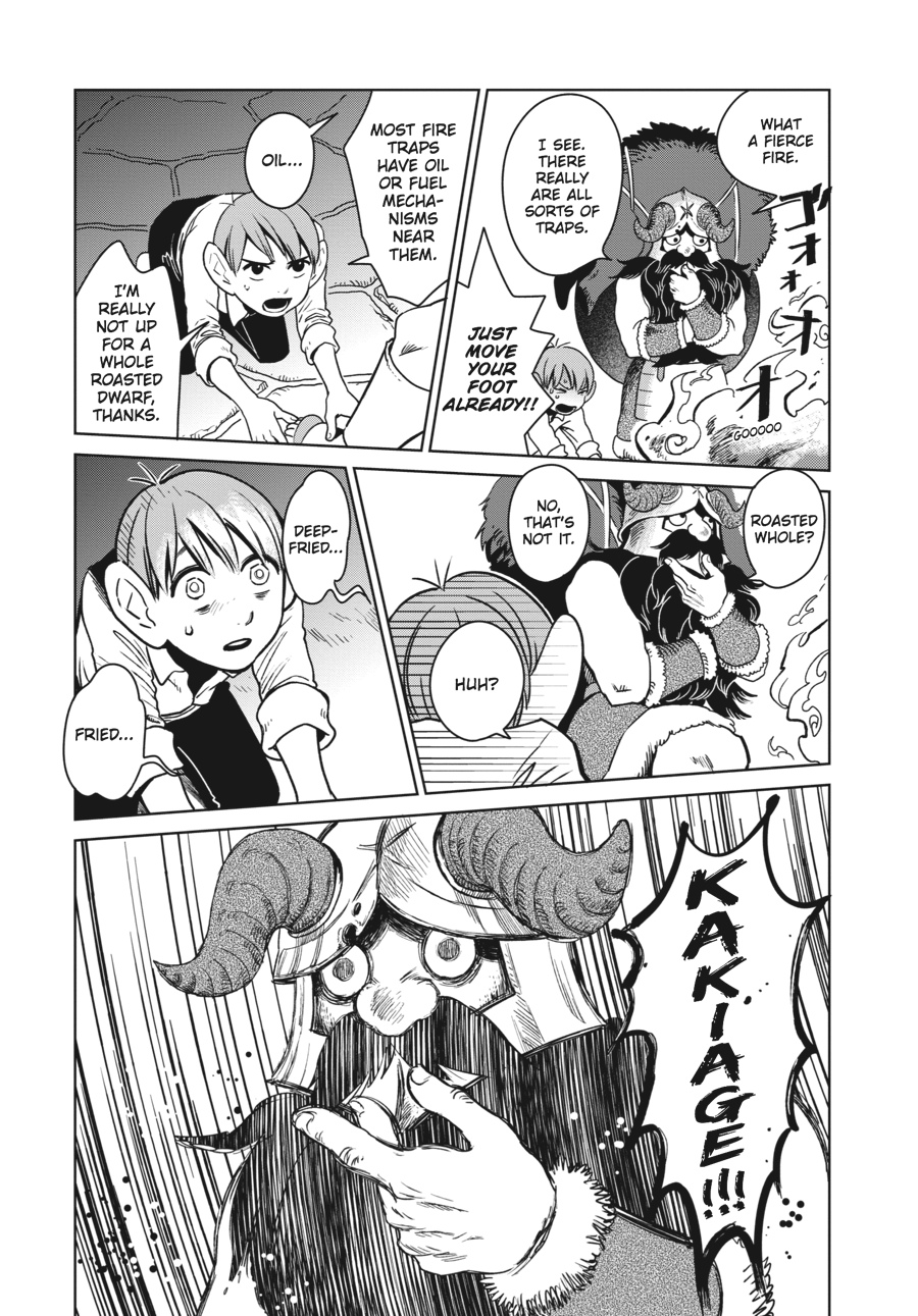 Read Dungeon Meshi (EN) Manga Online