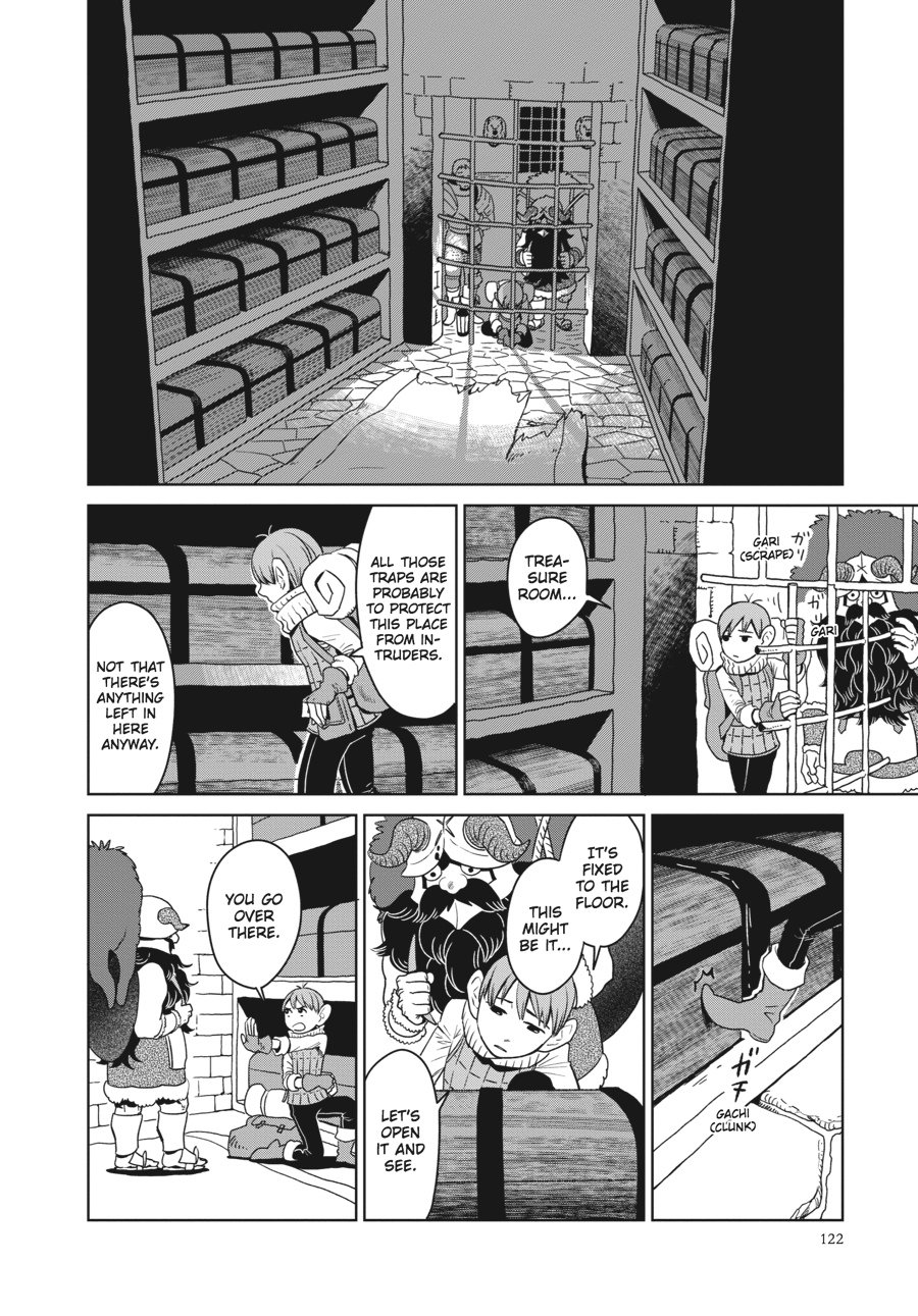 Read Dungeon Meshi (EN) Manga Online