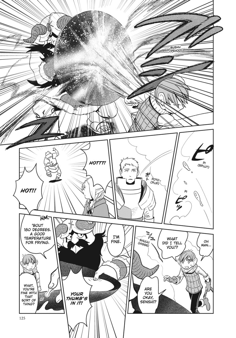 Read Dungeon Meshi (EN) Manga Online