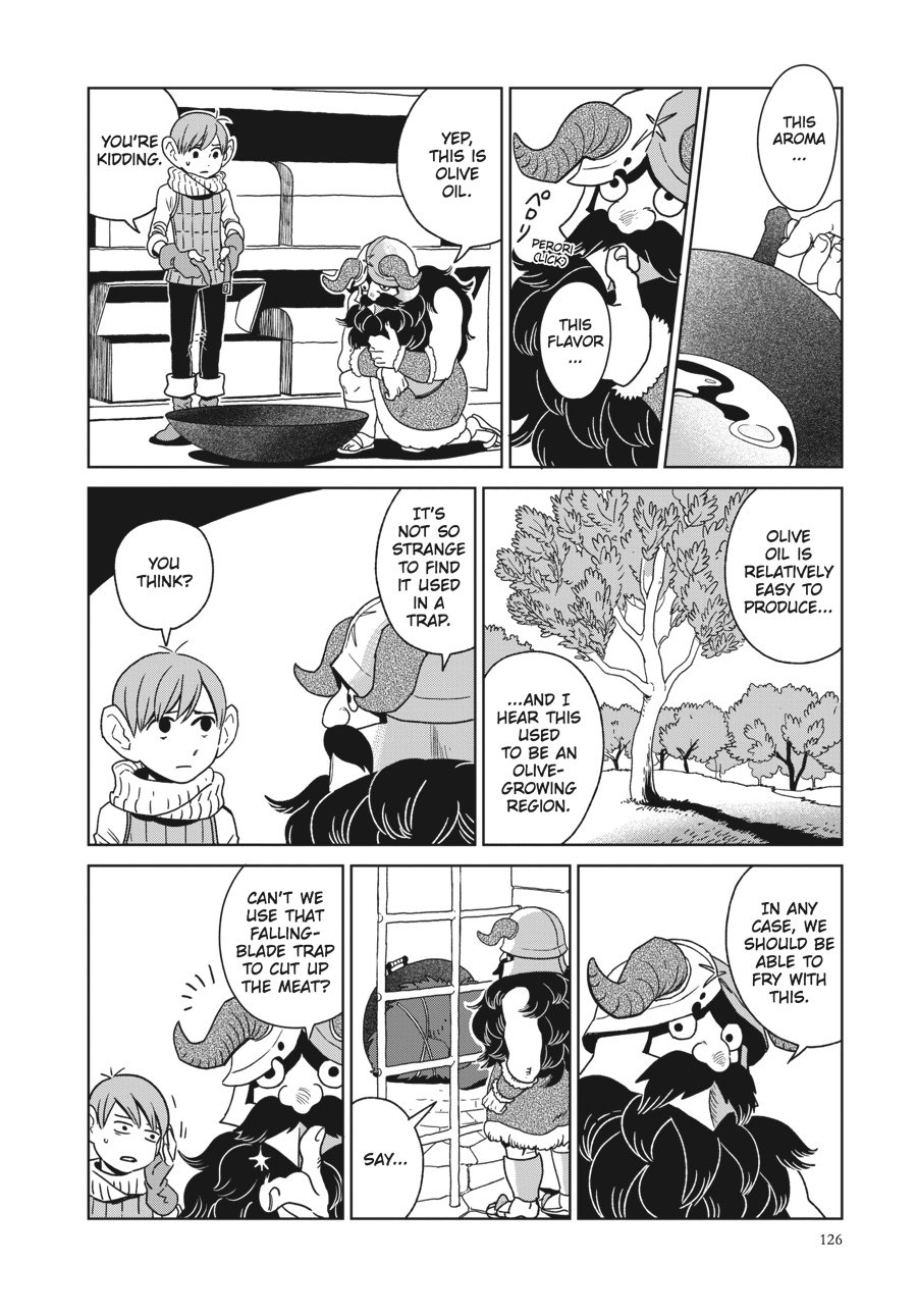 Read Dungeon Meshi (EN) Manga Online