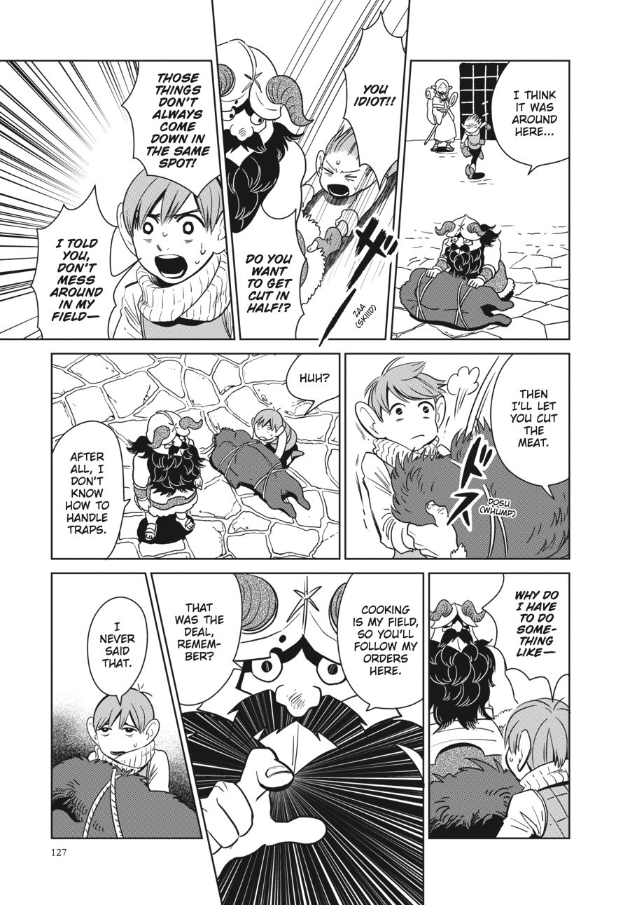 Read Dungeon Meshi (EN) Manga Online