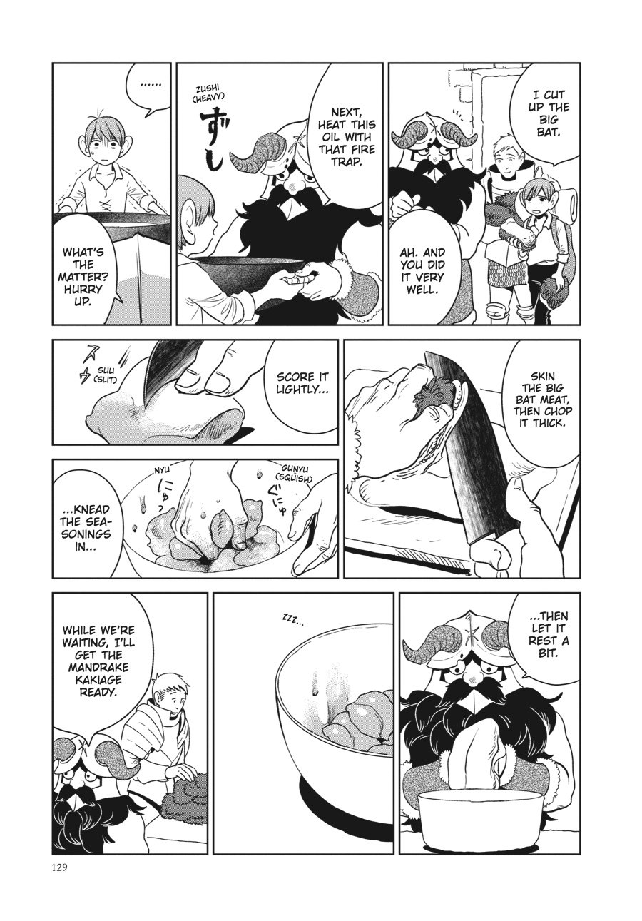 Read Dungeon Meshi (EN) Manga Online