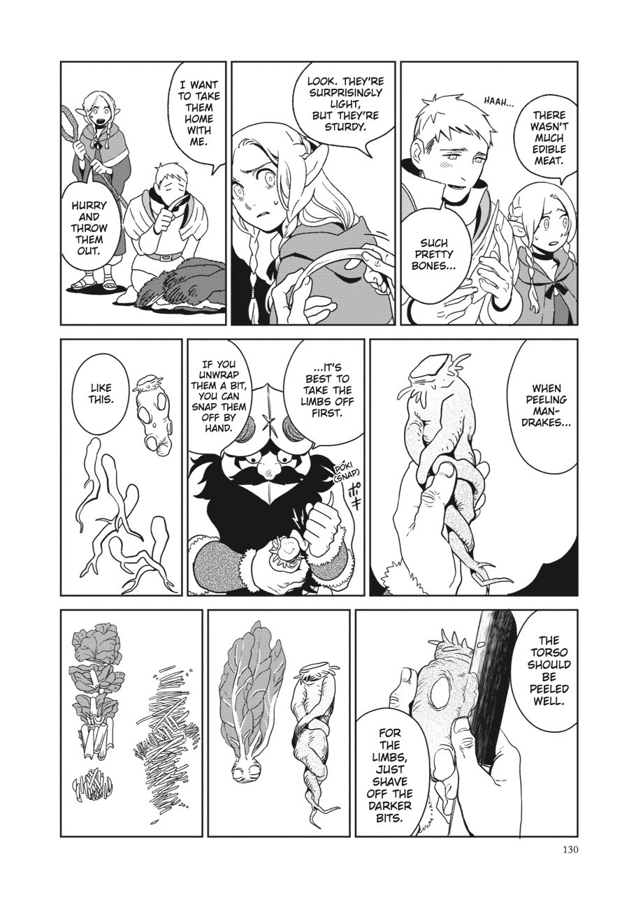 Read Dungeon Meshi (EN) Manga Online