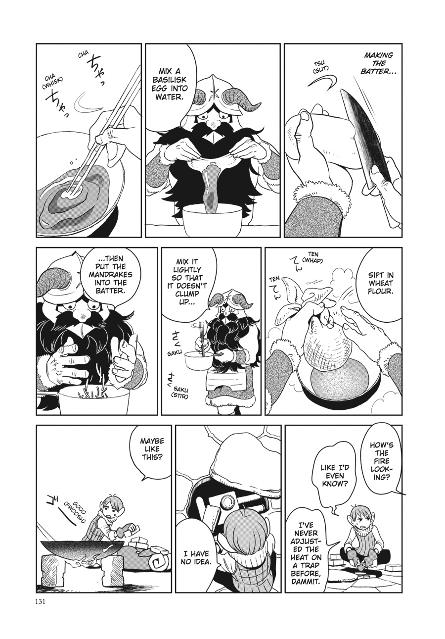 Read Dungeon Meshi (EN) Manga Online