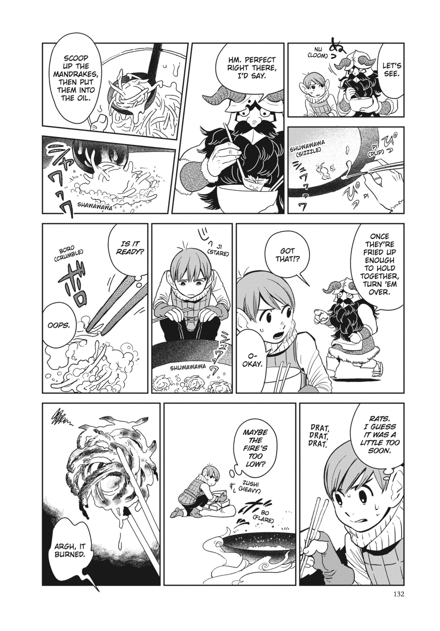 Read Dungeon Meshi (EN) Manga Online
