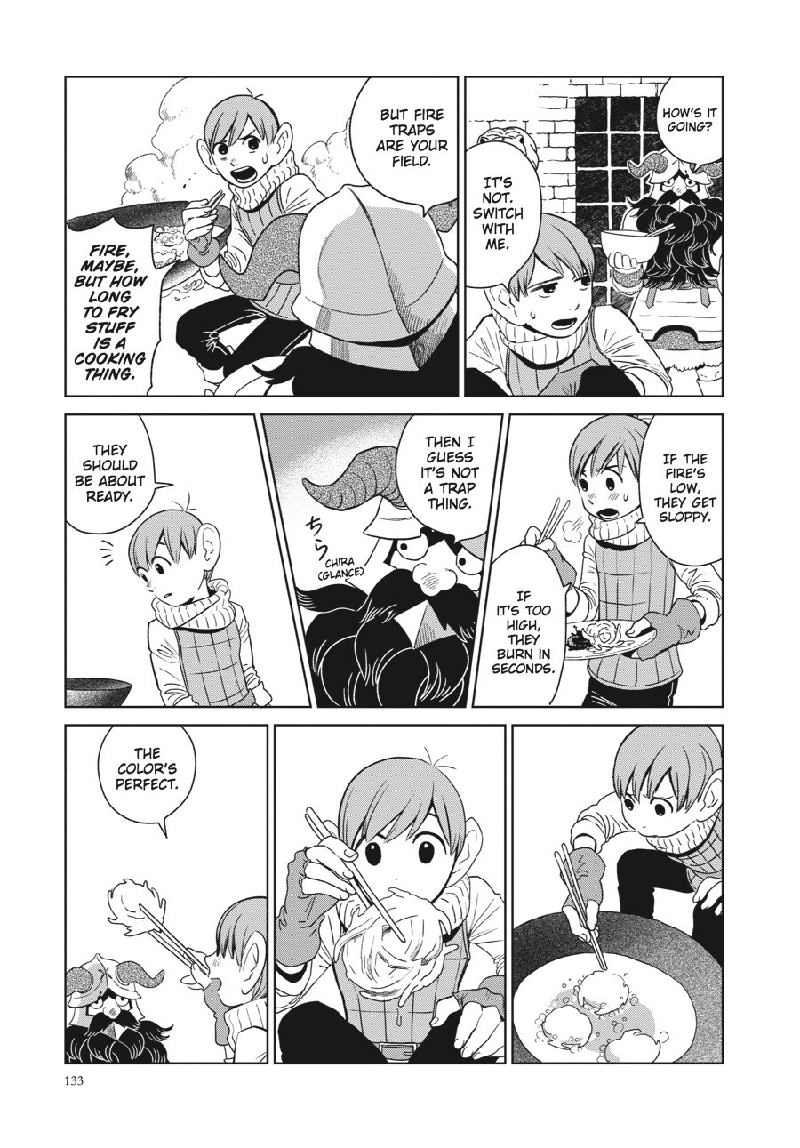 Read Dungeon Meshi (EN) Manga Online