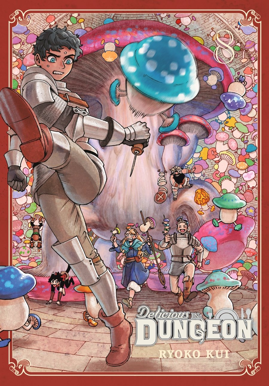 Read Dungeon Meshi (EN) Manga Online