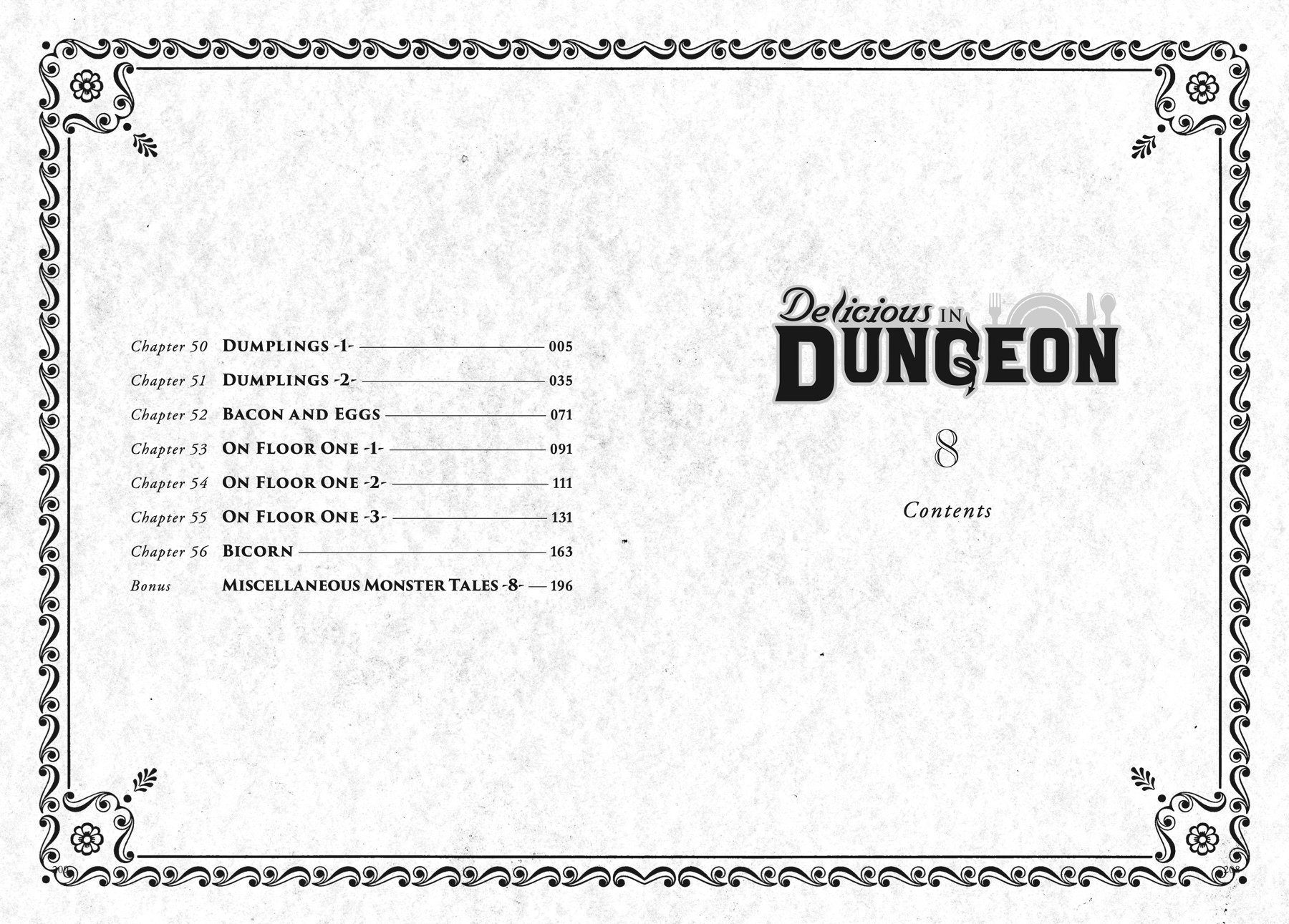 Read Dungeon Meshi (EN) Manga Online