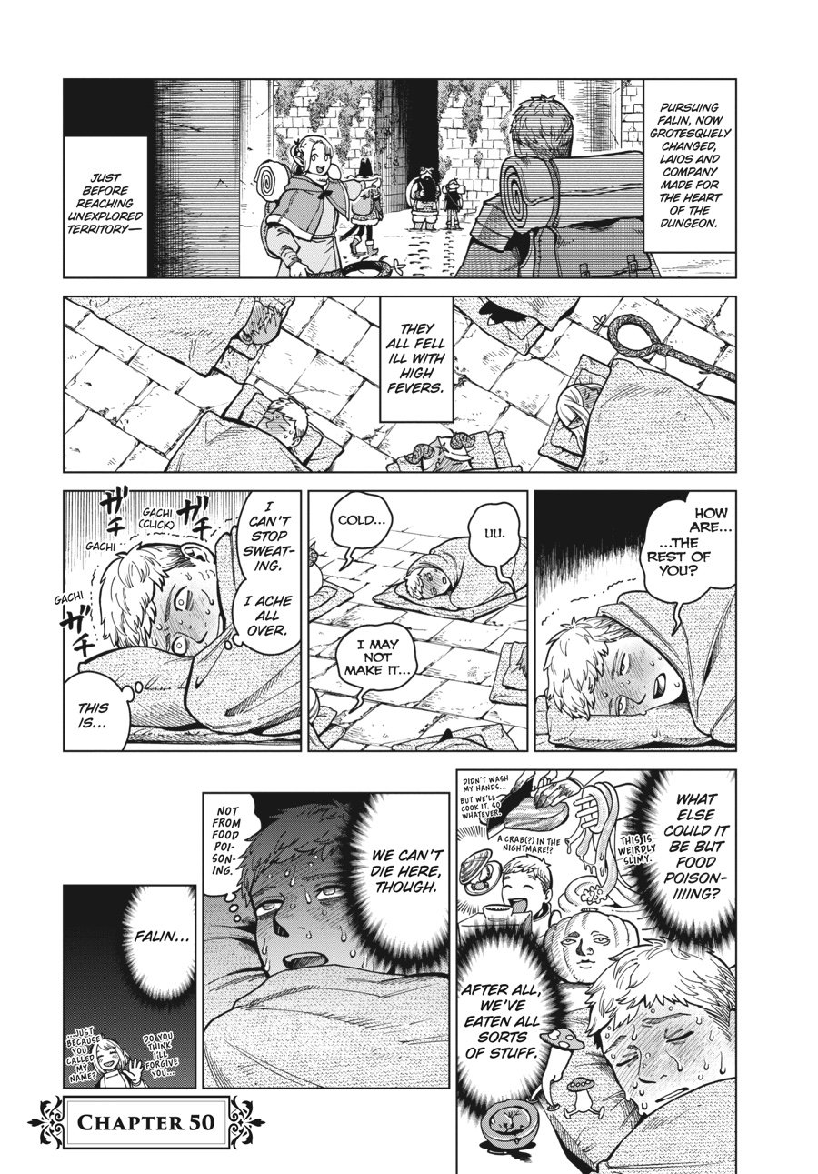 Read Dungeon Meshi (EN) Manga Online